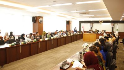 Percepat Langkah Menuju Pemberantasan Tuberkulosis, Pemrov Kaltim Perkuat Sinergi Lintas Sektor
