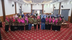 DPD PP PAUD Kaltim Peringati Hari Anak Nasional dengan Lomba Mewarnai dan Pelatihan 7 Kebiasaan Anak Indonesia Hebat