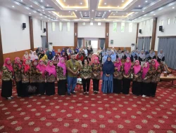 DPD PP PAUD Kaltim Peringati Hari Anak Nasional dengan Lomba Mewarnai dan Pelatihan 7 Kebiasaan Anak Indonesia Hebat
