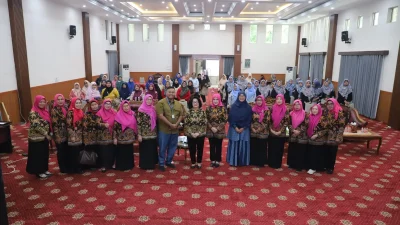 DPD PP PAUD Kaltim Peringati Hari Anak Nasional dengan Lomba Mewarnai dan Pelatihan 7 Kebiasaan Anak Indonesia Hebat