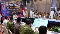 Presiden Prabowo Dorong Terobosan Baru Penanganan Karhutla, dari Waterbombing hingga “Ubi Bombing”