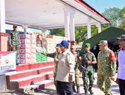Presiden Prabowo Salurkan Bantuan Rp200 Miliar untuk Gempa NTT, Rp40 Miliar untuk Provinsi dan Rp20 Miliar per Kabupaten