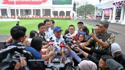 Pemerintah Pastikan Dukungan Penuh Penanganan Karhutla di Sejumlah Daerah 