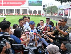 Pemerintah Pastikan Dukungan Penuh Penanganan Karhutla di Sejumlah Daerah 