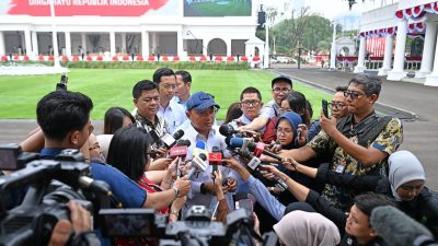 Pemerintah Pastikan Dukungan Penuh Penanganan Karhutla di Sejumlah Daerah 