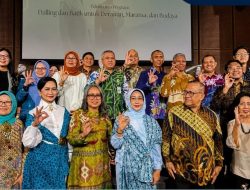 Berau Angkat Budaya ke Panggung Nasional, Luncurkan Tari Baliu Dalling dan Batik Derawan Maratua