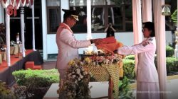 Pemkot Balikpapan Gelar Upacara HUT ke-81 Republik Indonesia dengan Khidmat dan Sederhana