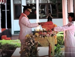 Pemkot Balikpapan Gelar Upacara HUT ke-81 Republik Indonesia dengan Khidmat dan Sederhana