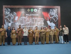 UPTD Taman Budaya Kaltim Gelar Pelatihan Teater 2026, Mempersiapkan Generasi Muda Berkarakter dan Percaya Diri