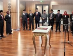 Sekda Samarinda Dorong Pejabat Fungsional Perkuat Integritas Dukung Transformasi Birokrasi