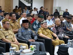Pembukaan Benuanta Economic Forum (BEF), Ketua Komisi I DPRD Kaltara Dapat Mengakselerasi Pertumbuhan Ekonomi
