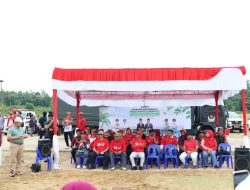 Wali Kota Ajak Masyarakat Peduli Kebersihan Pantai