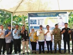 Wujudkan Hunian Layak di Perbatasan, Bupati H Irwan Canangkan Program Bantuan Stimulan Perumahan Swadaya 2026