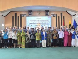 IWAPI Bulungan Periode 2025-2030, Wabup Kilat Wanita Dapat Mendorong Perekonomian dan UMKM