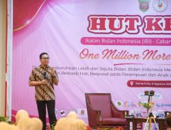 Jangan Takut Bertindak, Andi Harun, Hukum Hadir Melindungi Bidan yang Bekerja Benar