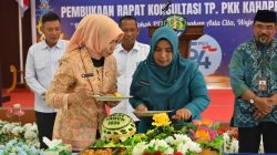 Peringati HKG ke 54, Momentum PKK Bulungan Tingkatkan Pembinaan Keluarga