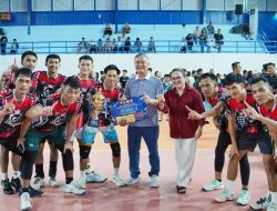 Hadiri dan Penutupan Final, Bupati Wempi M. Mawa Dorong BMC Ke-V 2026