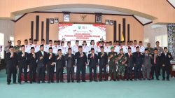 Menjadi Paskibraka adalah Kehormatan sekaligus Amanah