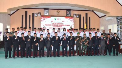 Menjadi Paskibraka adalah Kehormatan sekaligus Amanah