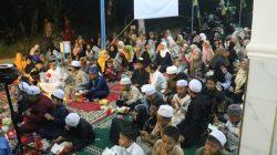 Hadiri Maulid di Lok Bahu, Wawali Ajak Warga Teladani Rasullullah 