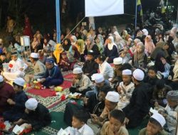 Hadiri Maulid di Lok Bahu, Wawali Ajak Warga Teladani Rasullullah 