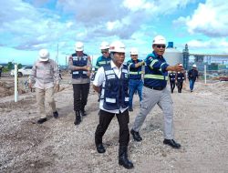 Ekonomi Kaltara Terus Bertumbuh, Investasi dan Sektor Listrik Jadi Motor Penggerak 