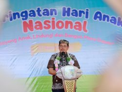 Wagub Tegaskan Komitmen Lindungi Hak Anak untuk Wujudkan Generasi Emas Kaltara 