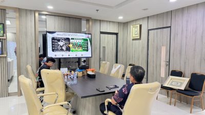 Sekprov Ajak ASN Perkuat Kapasitas dan Kompetensi Hadapi Tantangan Masa Depan
