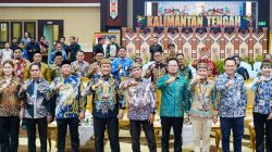 Gubernur Tegaskan Komitmen Perkuat Integritas dan Cegah Korupsi 