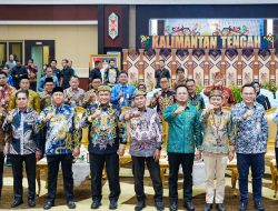 Gubernur Tegaskan Komitmen Perkuat Integritas dan Cegah Korupsi 