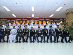 Gubernur Kukuhkan 26 Paskibraka, Tekankan Integritas dan Tanggung Jawab
