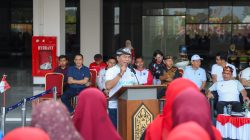 Semarak HUT ke-81 RI, Gubernur Dorong Perayaan Sederhana dan Peduli Sesama 