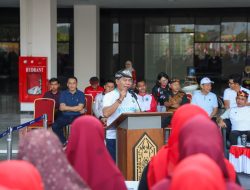 Semarak HUT ke-81 RI, Gubernur Dorong Perayaan Sederhana dan Peduli Sesama 
