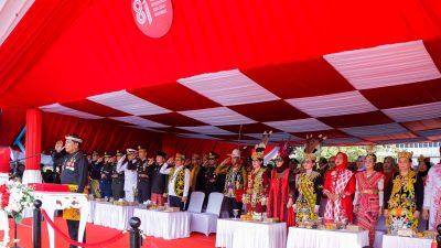 HUT ke-81 RI, KIPI Jadi Kado Kemerdekaan bagi Kaltara