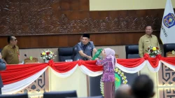Pemprov Kaltim Apresiasi Masukan DPRD dalam Pembahasan Ranperda Strategis