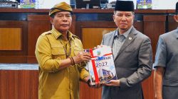 Gubernur Sampaikan KUA-PPAS 2027, Anggaran Difokuskan untuk Program Berdampak bagi Masyarakat