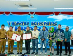 SINERGI Kaltara Buka Jalan UMKM Masuk Ekosistem Industri 