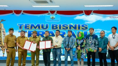 SINERGI Kaltara Buka Jalan UMKM Masuk Ekosistem Industri 
