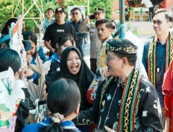 Wagub Ajak Pelajar Kaltara Maknai Kemerdekaan Lewat Kreativitas 