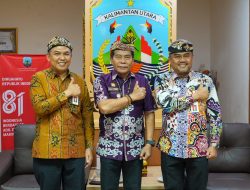 Pemprov dan OJK Bahas Penguatan Ekonomi Berbasis Komoditas Lokal
