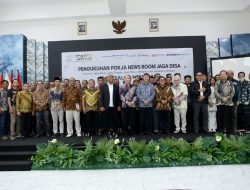 Garda Depan NKRI: SMSI Bentuk Pokja Jaga Desa dan Gandeng Kampus untuk Beri Masukan ke Presiden
