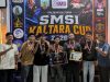 SMSI Kaltara Cup 2026 Rampung, The White Lotus Bawa Pulang Trofi Juara Pertama