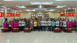 Gubernur Dorong PGRI Perkuat Kualitas Guru dan Pemerataan Pendidikan 