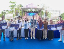 TP PKK Dorong Masyarakat Kaltara Kreatif Olah Pangan Lokal