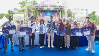 TP PKK Dorong Masyarakat Kaltara Kreatif Olah Pangan Lokal
