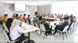 Rapat Kerja Komisi IV DPRD Kaltara Bahas Tindak Lanjut Rencana Penonaktifan PBPU Pemda Provensi Kaltara