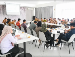 Rapat Kerja Komisi IV DPRD Kaltara Bahas Tindak Lanjut Rencana Penonaktifan PBPU Pemda Provensi Kaltara