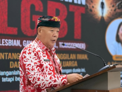 Pemprov Dorong Dialog Terbuka dan Humanis dalam Menyikapi Isu LGBT