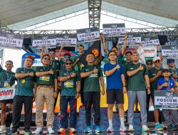 Kaltara Run Semarakkan HUT ke-81 RI, Gubernur Ajak Warga Terapkan Hidup Sehat dengan Berolahraga