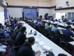 Kaltim Perkuat Pemantauan 24 Jam dan Koordinasi Lintas Wilayah Tangani Karhutla